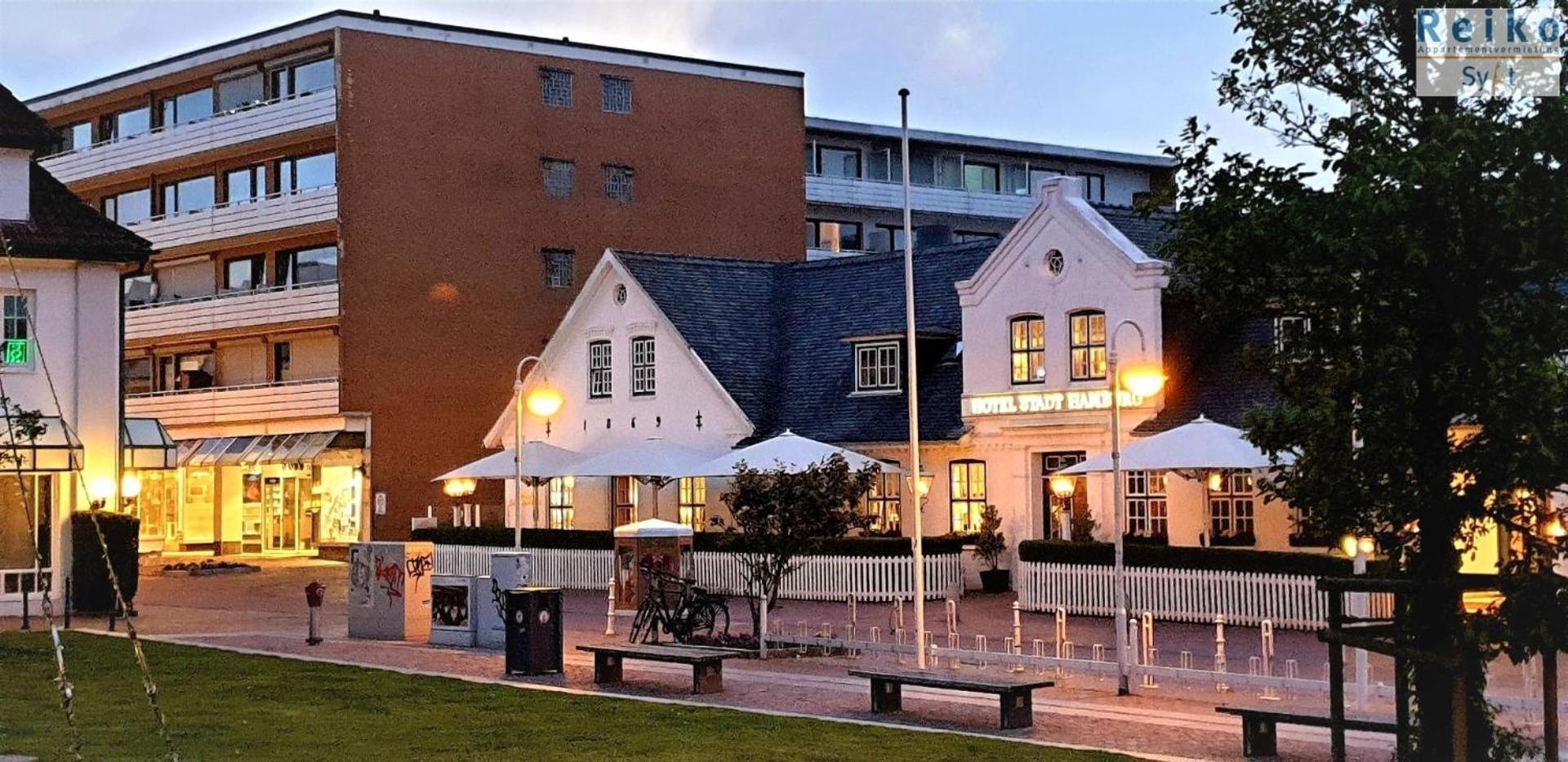 Strand-Gut, 12-29 Westerland Exterior photo